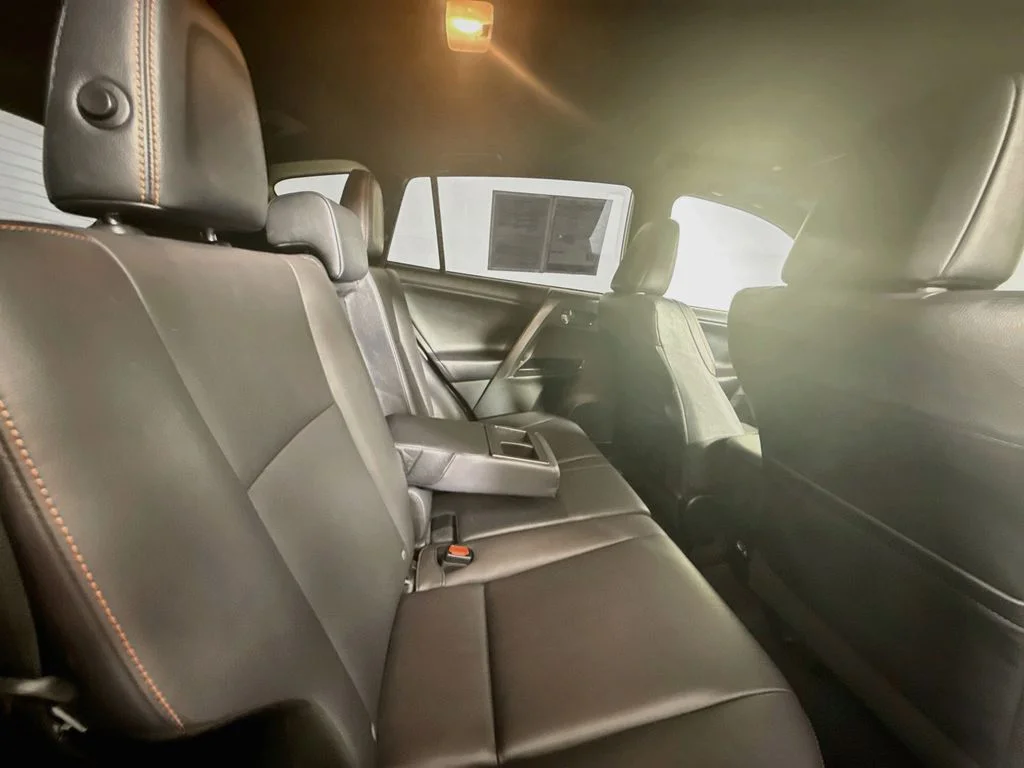 Used 2018 Silver Sky Metallic Toyota SE image 26