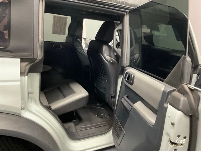 Certified Used 2023 Cactus Green / Gray Ford Big Bend image 26