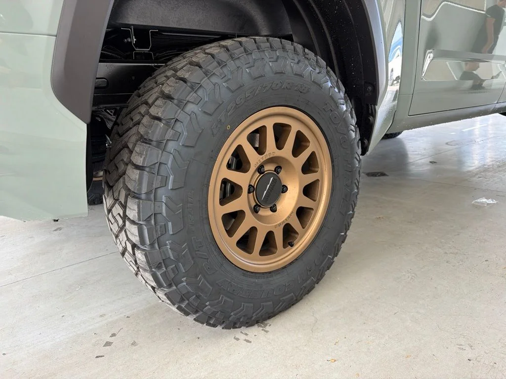 New 2026 Lunar Rock Toyota  SR5 image 9