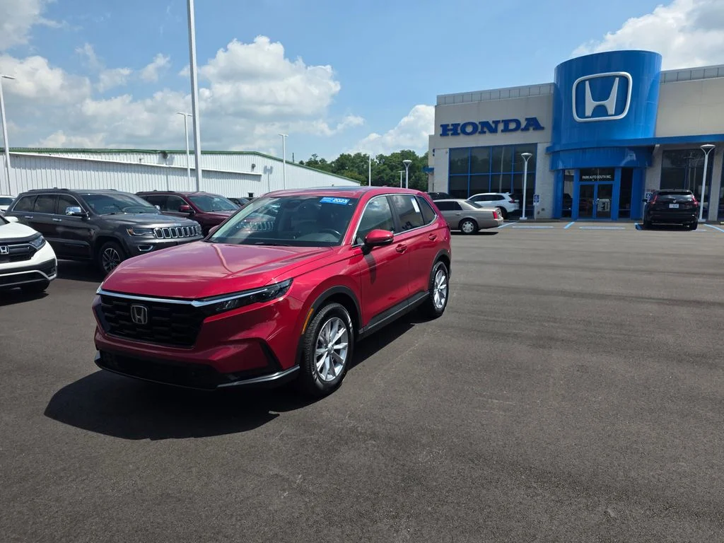 2023 Honda CR-V EX-L - Photo 7
