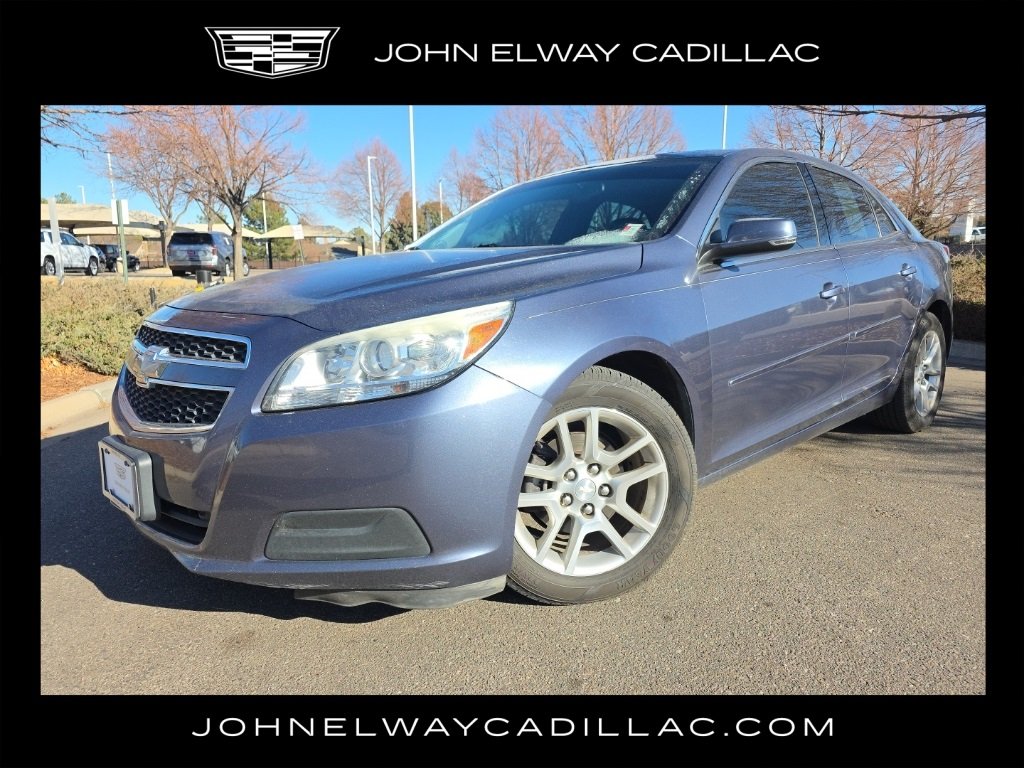 2013 Chevrolet Malibu 1LT