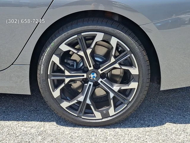 New 2026 Skyscraper Grey Metallic BMW 330i xDrive image 8