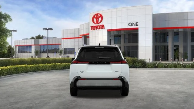 New 2026  Toyota XSE image 11