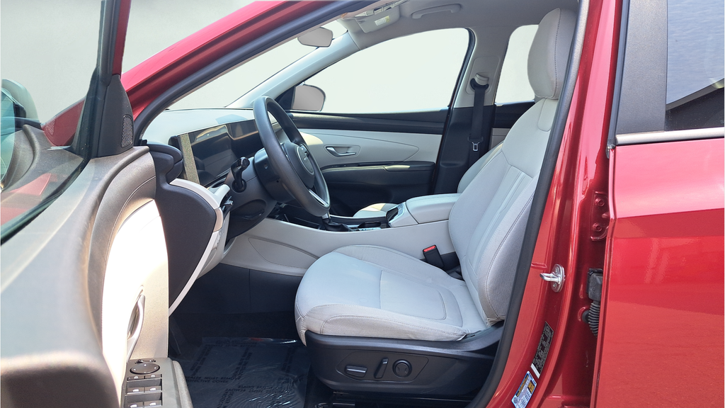 Used 2025 Red Hyundai SEL image 10