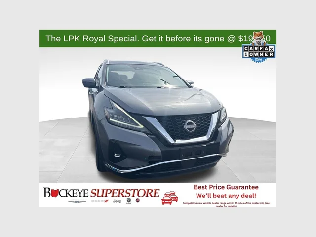 2023 Nissan Murano SL