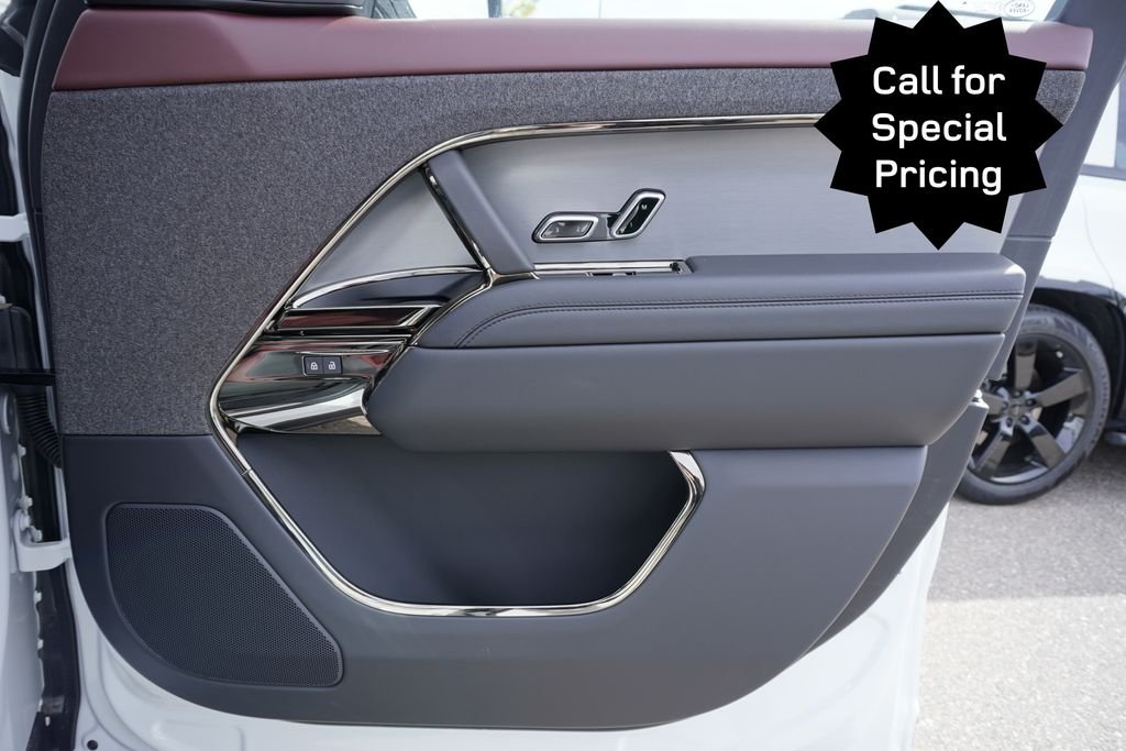 2025 Land Rover Range Rover Sport Dynamic SE - Photo 21