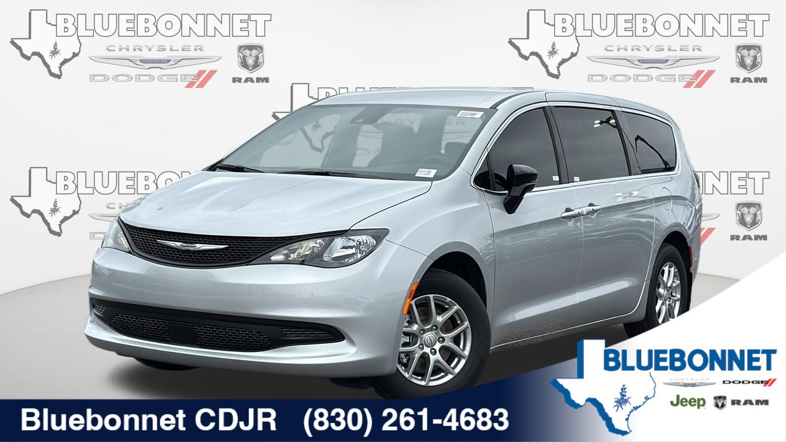 2026 Chrysler Voyager LX's photo