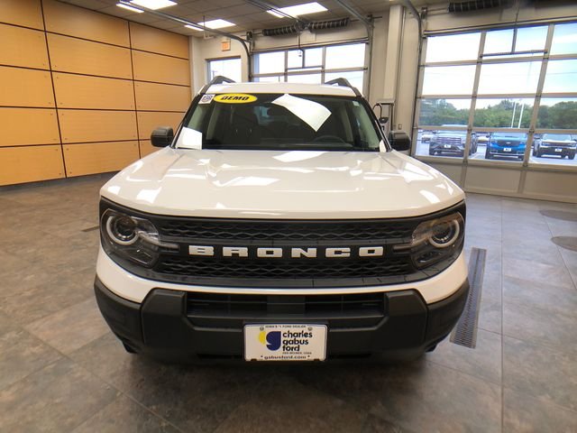 New 2026 Oxford White Ford Big Bend® image 2