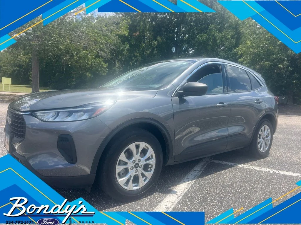 2024 Ford Escape