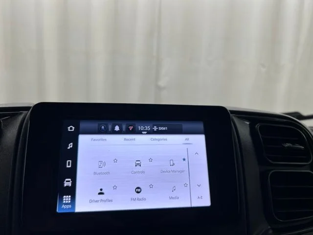 Used 2025 White Ram High Roof image 14