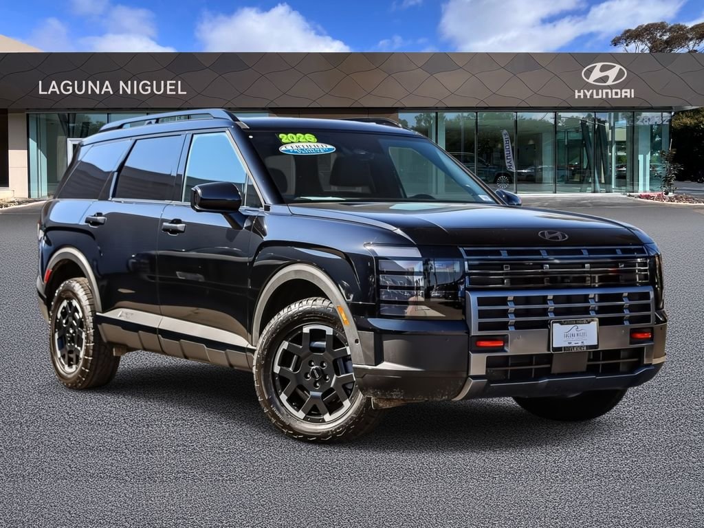 2026 Hyundai Palisade XRT Pro AWD's photo