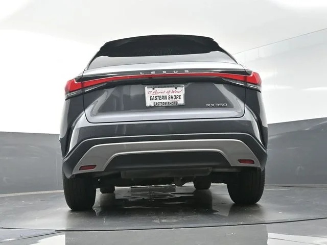 Used 2024 Gray Lexus 350 Premium image 52
