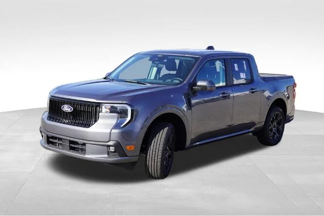 New 2026 Carbonized Gray Metallic Ford Lobo™ image 7