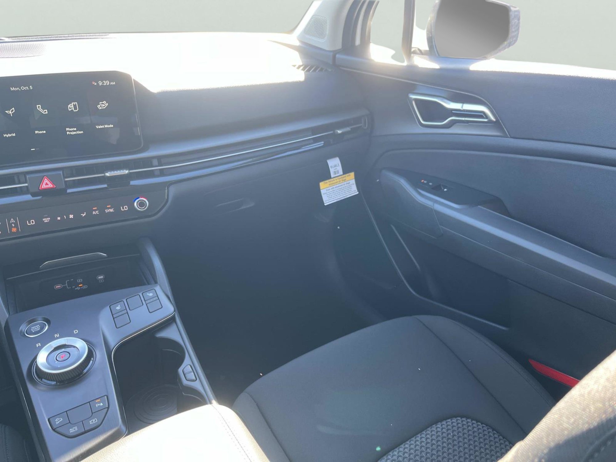 New 2027 Snow White Pearl Kia S image 11