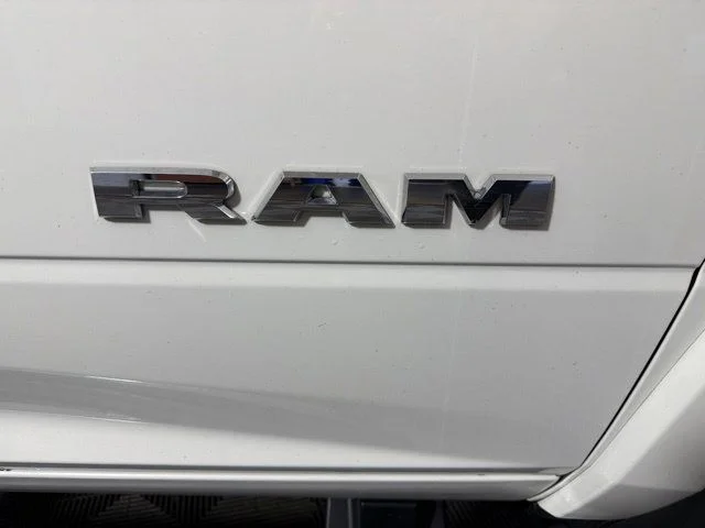 Certified Used 2022 White Ram Laramie image 10
