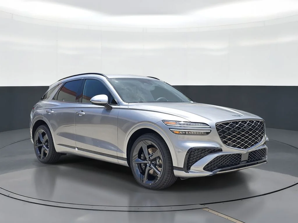 New 2026 Silver Genesis 2.5T Sport Prestige image 2