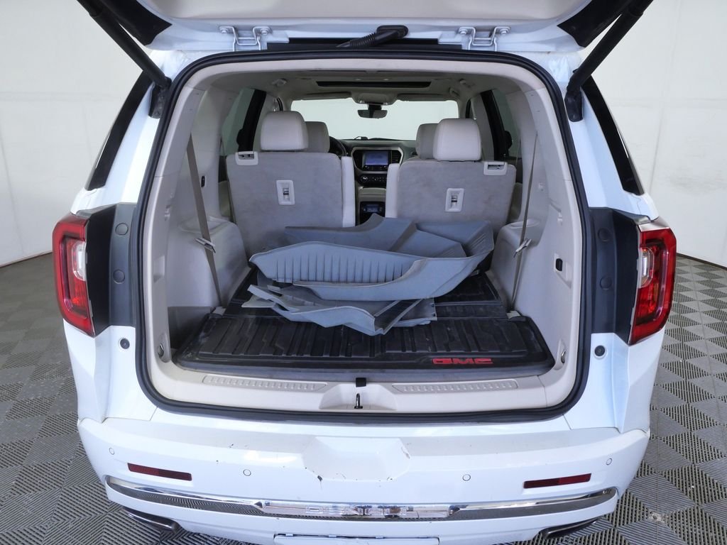 Used 2020 White GMC Denali image 24