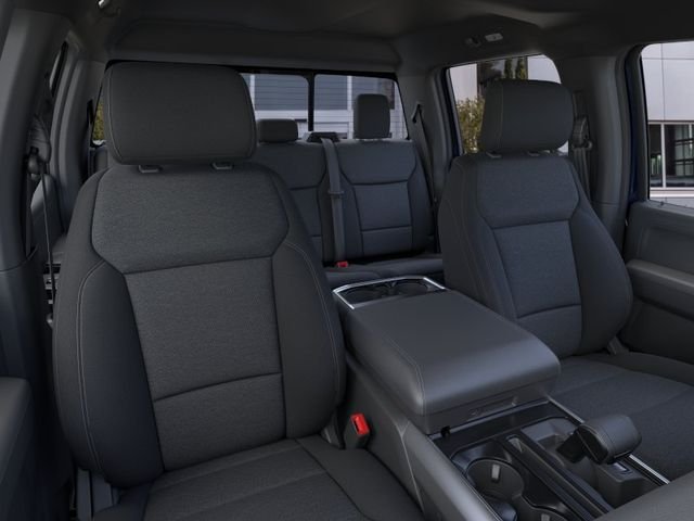 New 2026 Blue Metallic Ford XLT image 10