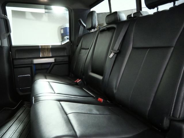 Used 2018 Gray Ford Lariat image 17