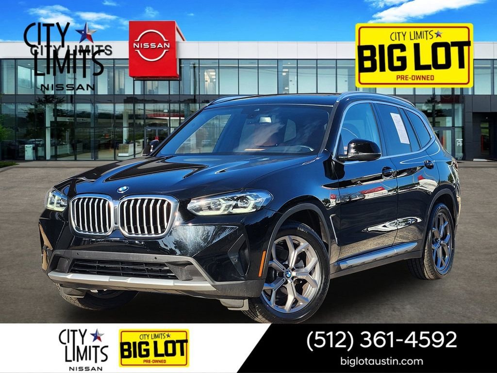 2023 BMW X3