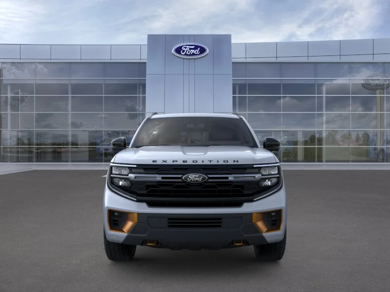New 2026 Glacier Gray Metallic Tri-Coat Ford Tremor® image 54