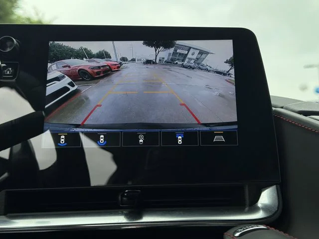 Used 2021 Black Chevrolet Stingray image 16