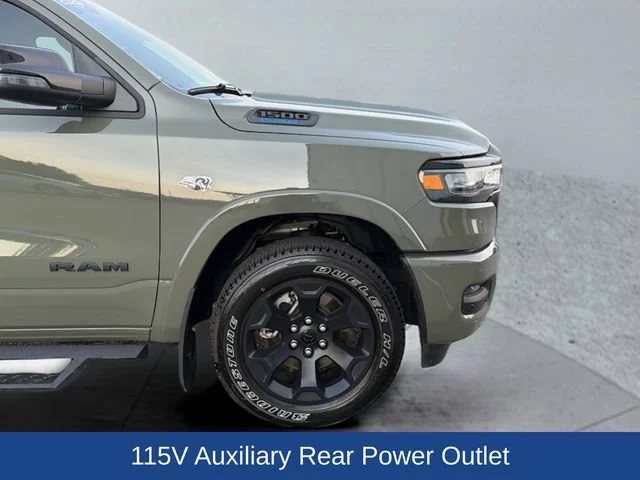 Used 2026 Green Ram Big Horn Crew Cab 4x4 5