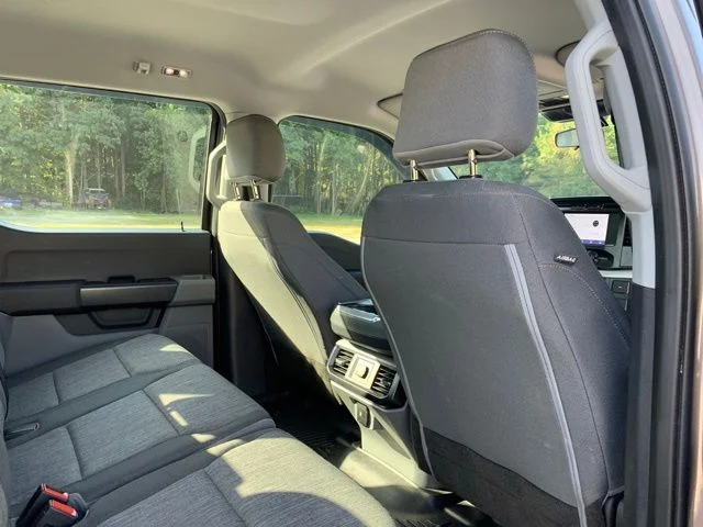 Certified Used 2022 Gray Ford XL image 12