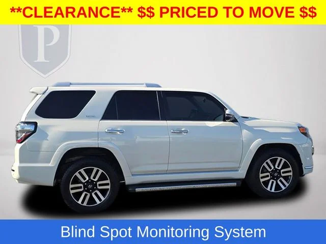 Certified Used 2023 White Toyota Limited image 6