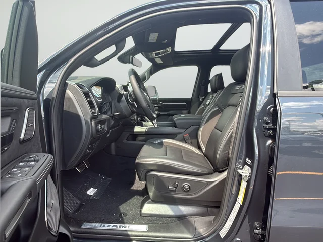 New 2026 Forged Blue Metallic Exterior Paint RAM RHO image 10