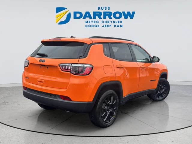 New 2026 Joose (DISC) Jeep Latitude image 5