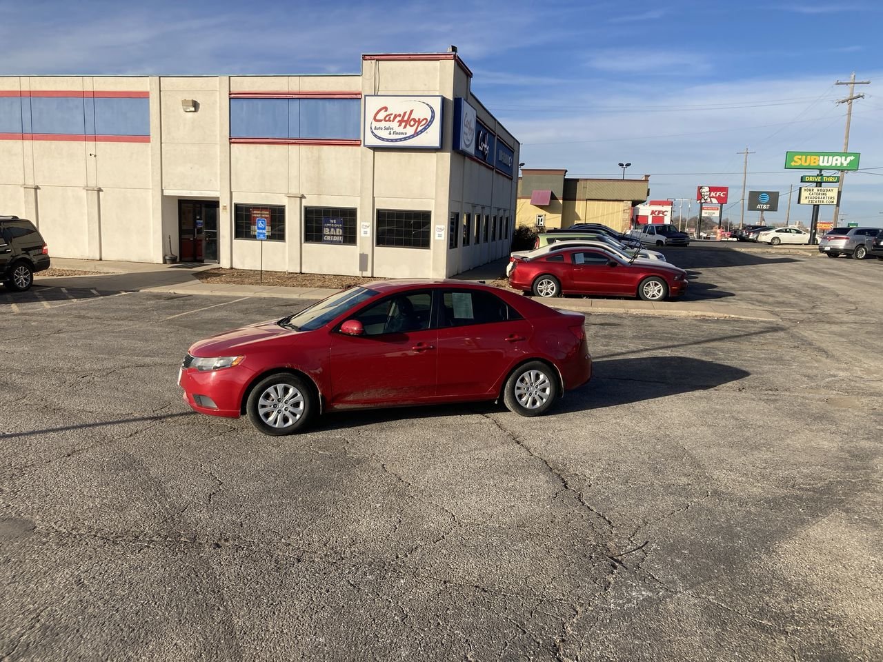 2013 Kia Forte EX