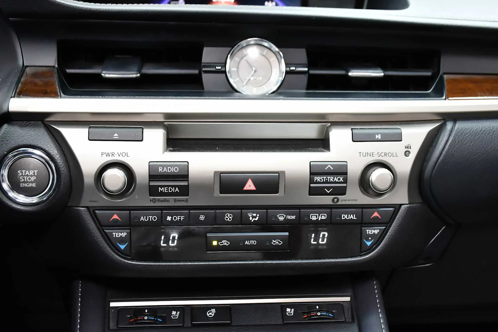 Used 2017 Atomic Silver Lexus  image 22