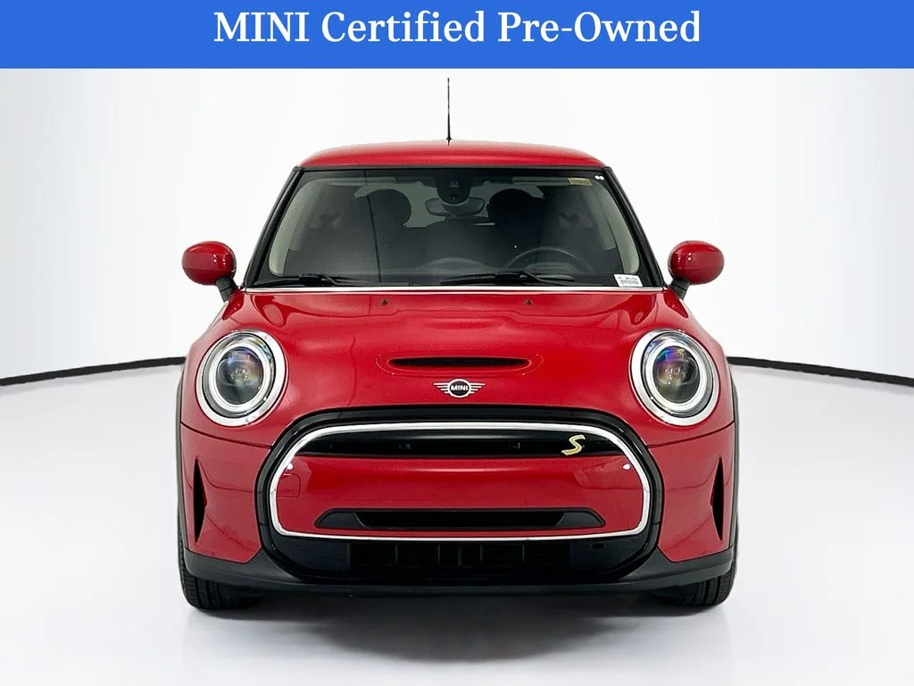Certified 2024 MINI Hardtop 2 Door SE with VIN WMW13DJ07R2V45516 for sale in Phoenix, AZ
