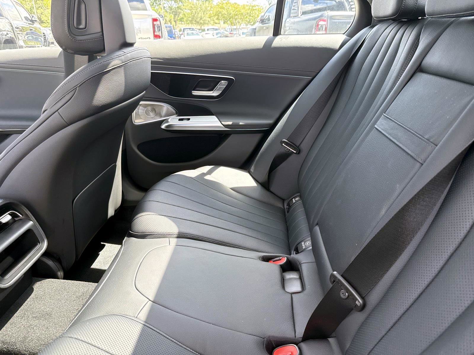 New 2026 Obsidian Black Metallic Mercedes-Benz E 450 4MATIC® Sedan image 13
