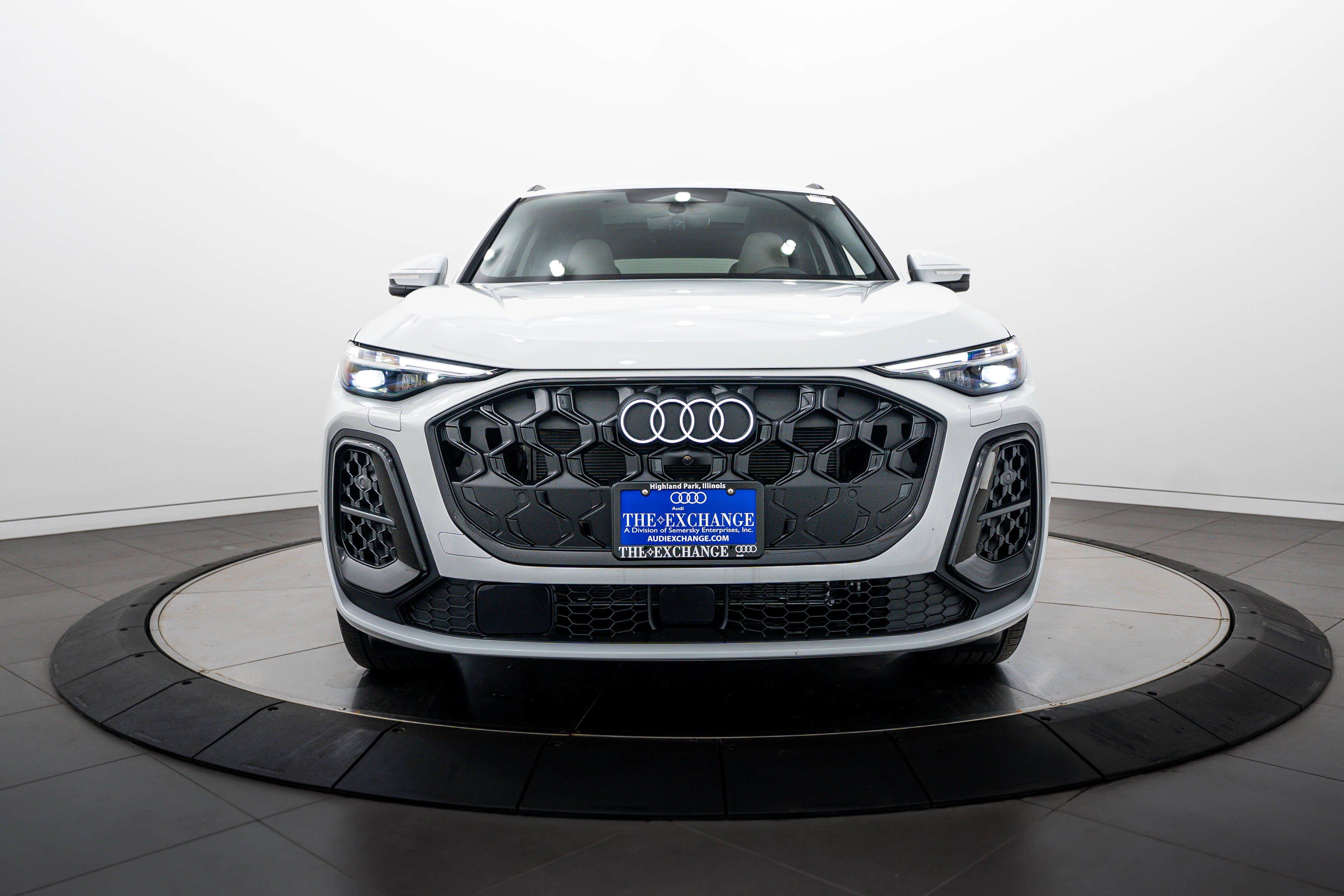 New 2026 GLACIER WHITE Audi Prestige image 24