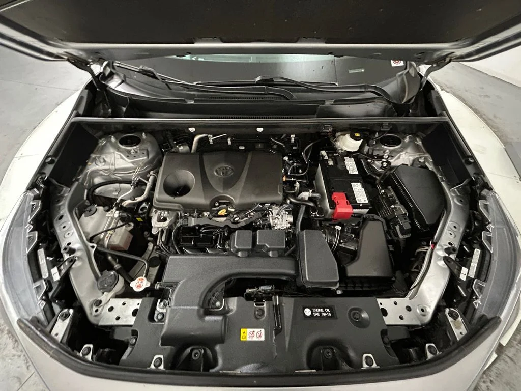 Used 2024 Silver Toyota XLE image 21
