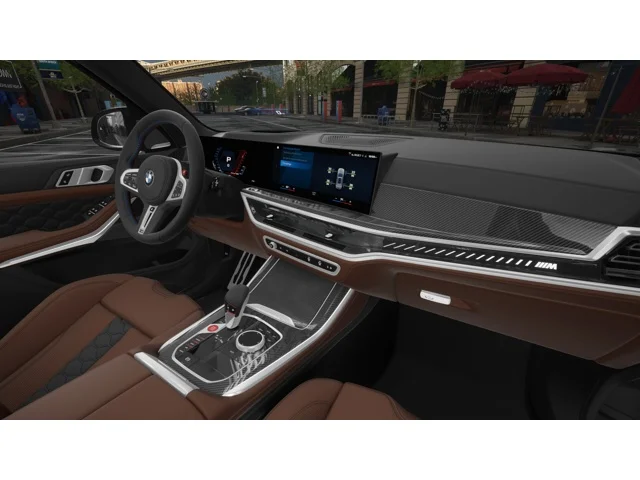 New 2026 Carbon Black Metallic BMW Competition image 14