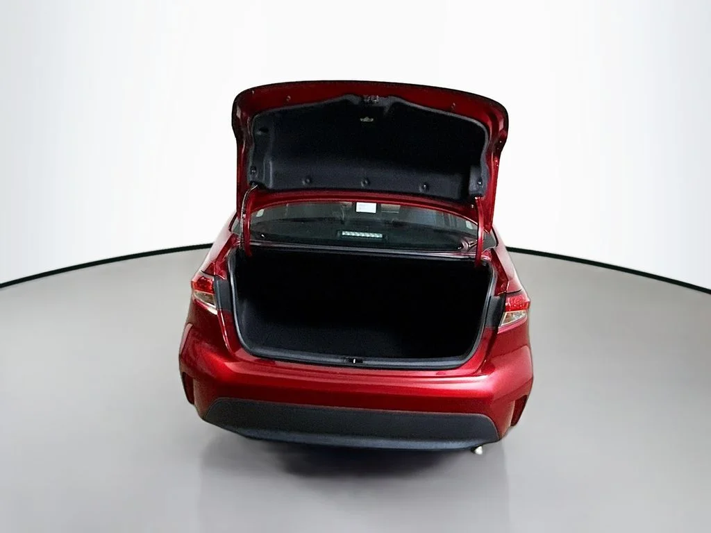 Certified Used 2023 Ruby Flare Pearl Toyota LE image 22