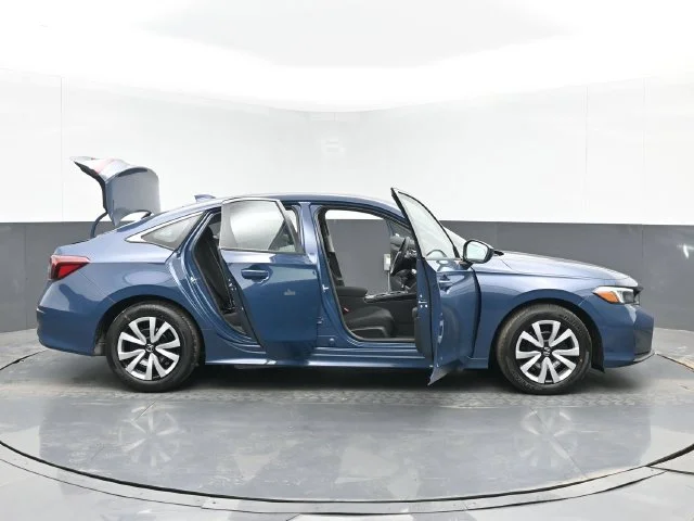 Used 2026 Blue Lagoon Pearl Honda LX image 48