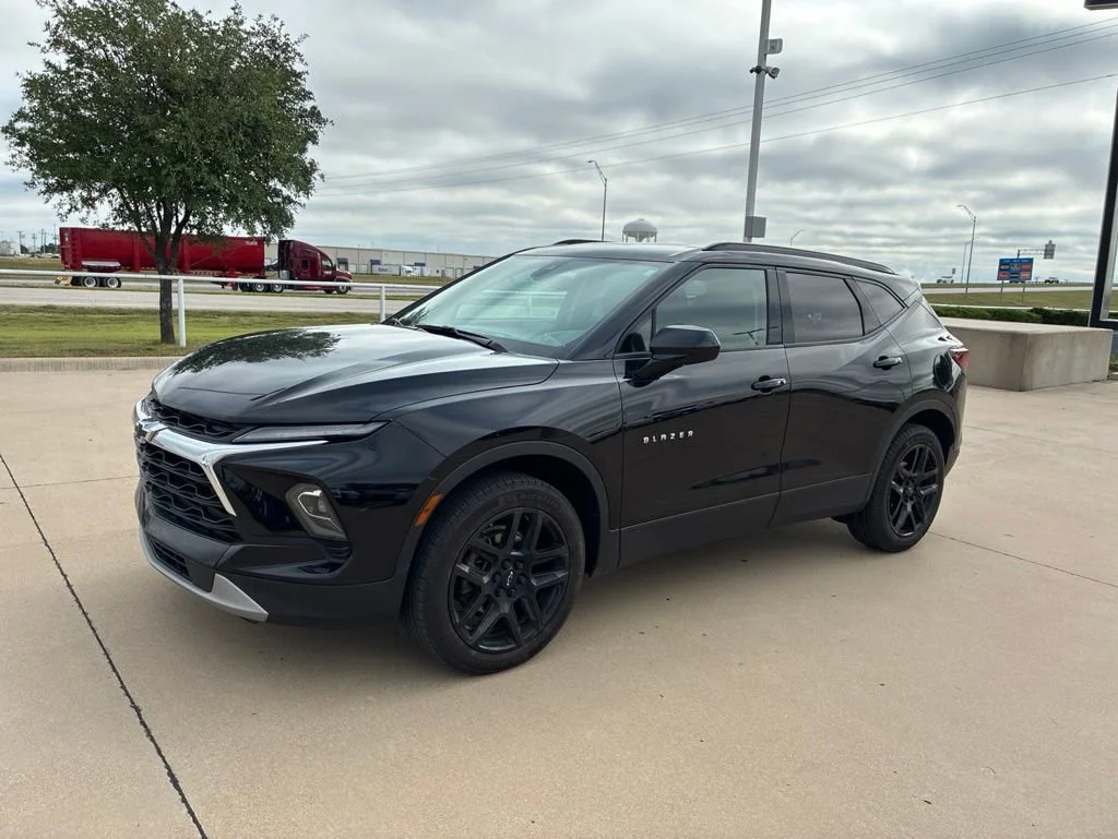 2024 Chevrolet Blazer 2.0T 2LT FWD's photo