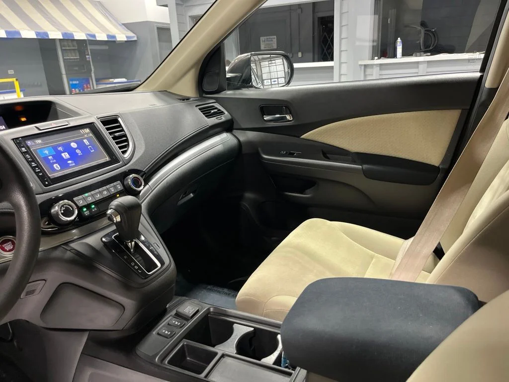 Used 2015 Urban Titanium Metallic Honda EX image 14