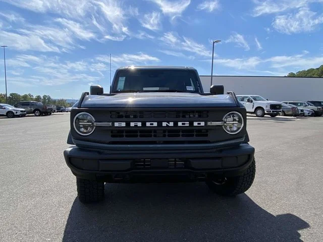 New 2025 Gray Ford Base image 8