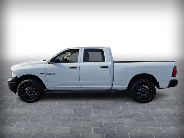 Used 2018 White Ram Tradesman image 4