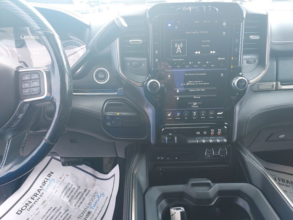 Used 2019 White Ram Limited image 20