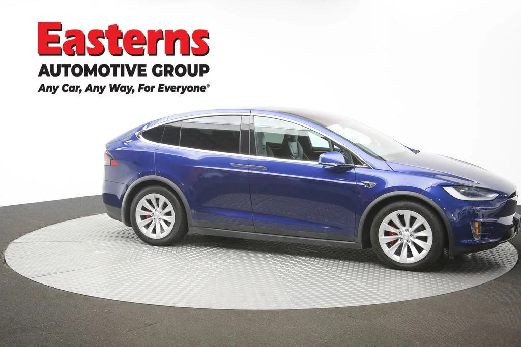 Used 2017 Blue Tesla P100D image 43