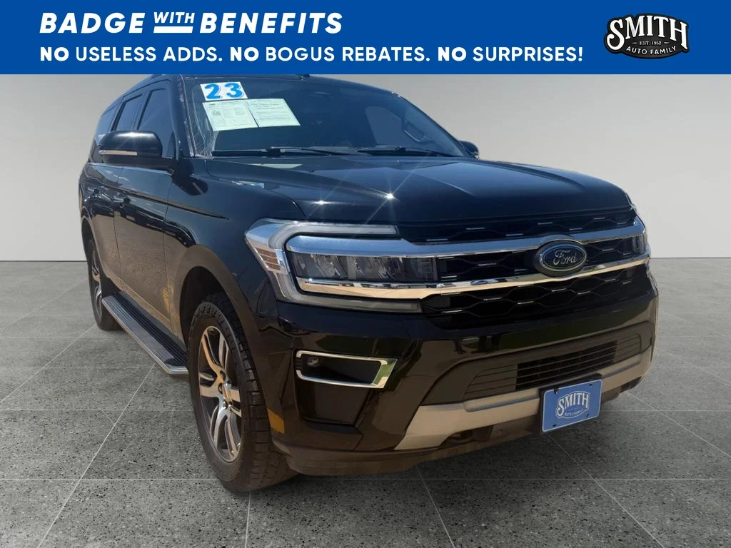2023 Ford Expedition
