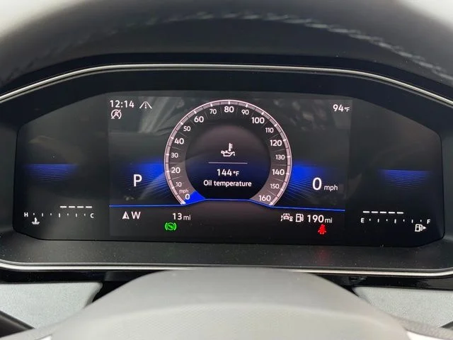 New 2026 White Volkswagen 1.5T SE image 17