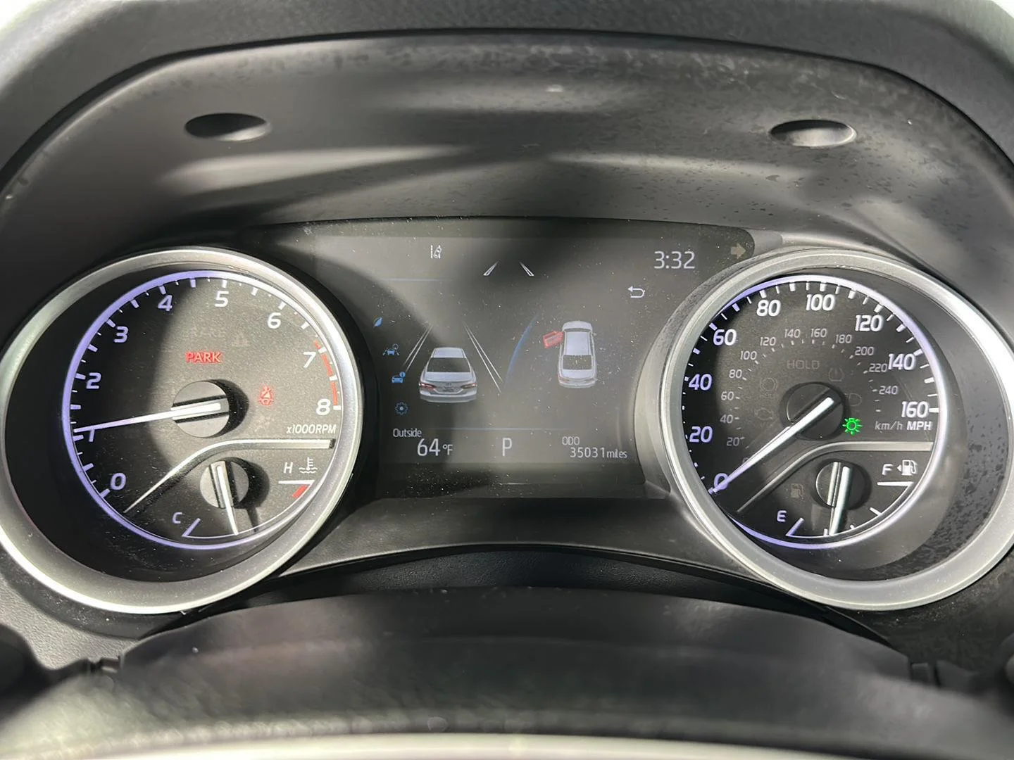 Used 2023 Ice Edge Toyota LE image 14