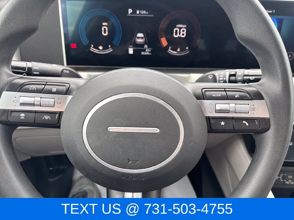Used 2025 Gray Hyundai SEL image 15